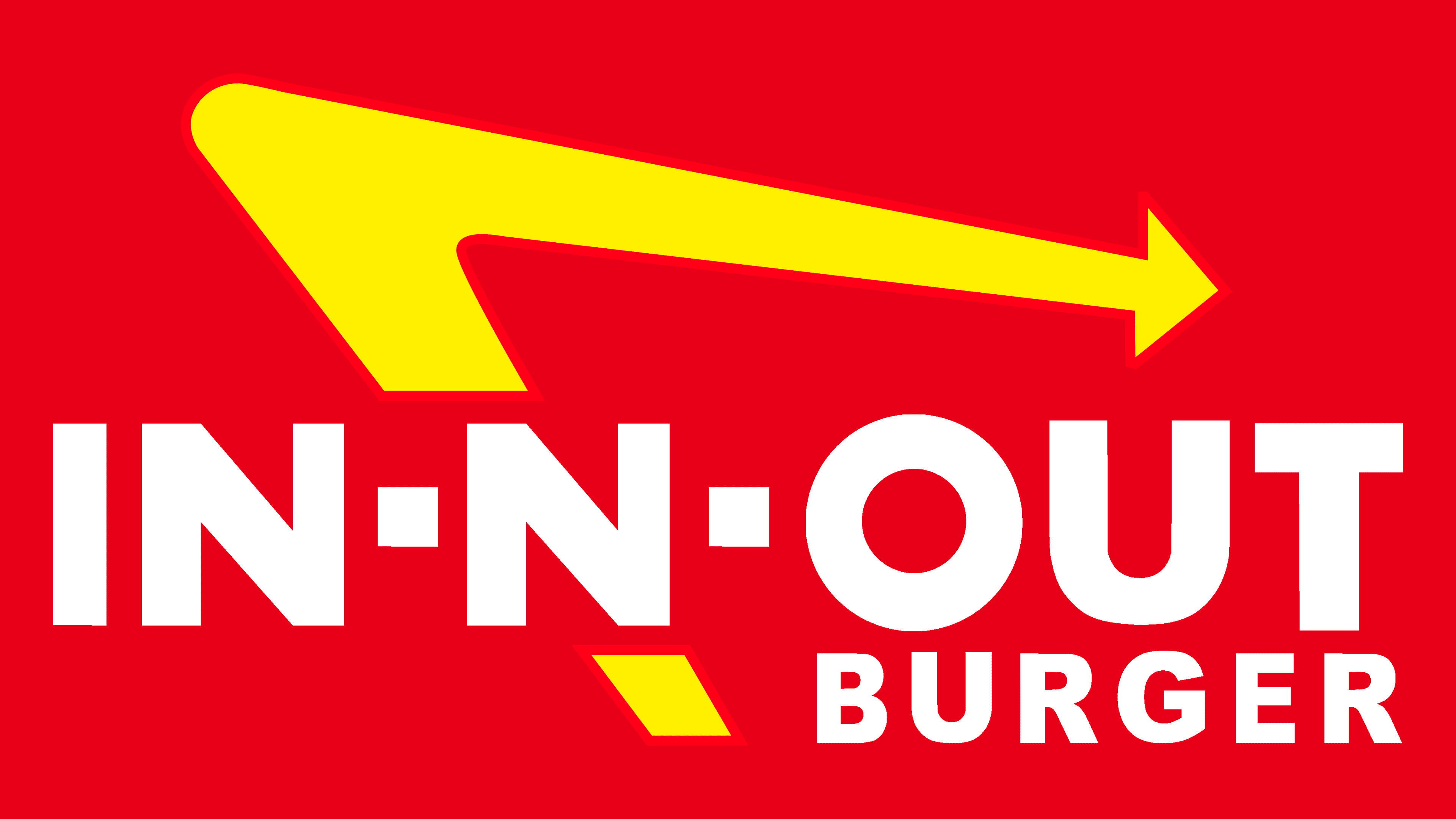In N Out Burger Symbol