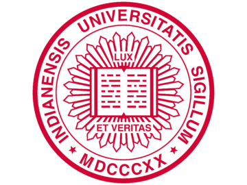 Indiana University Seal Logo