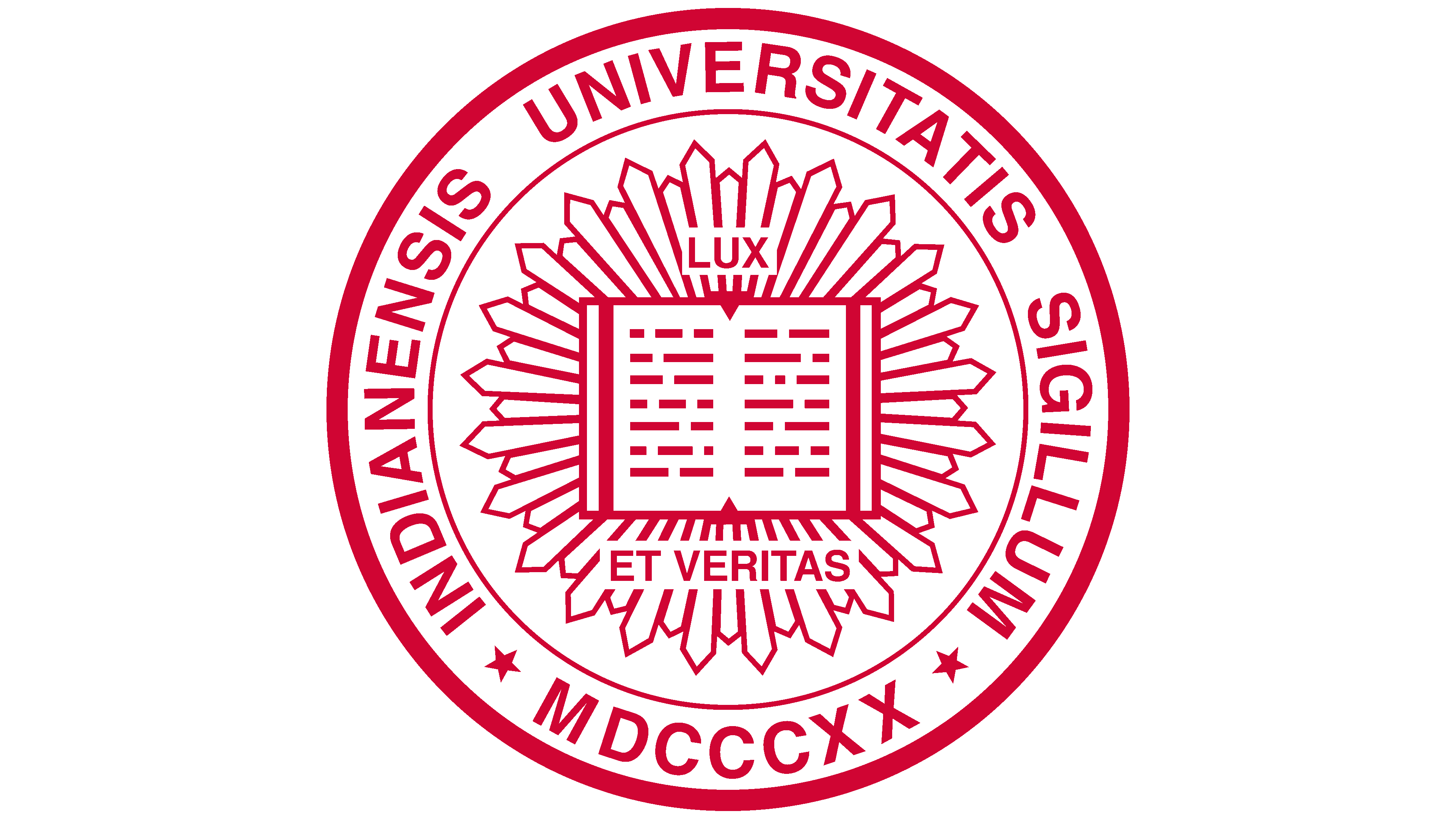 Indiana University Seal Logo