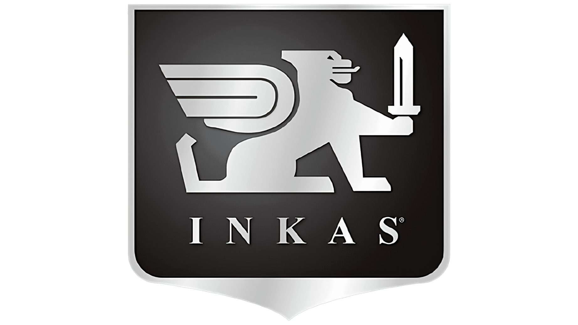Inkas armored vehicle manufacturing sign