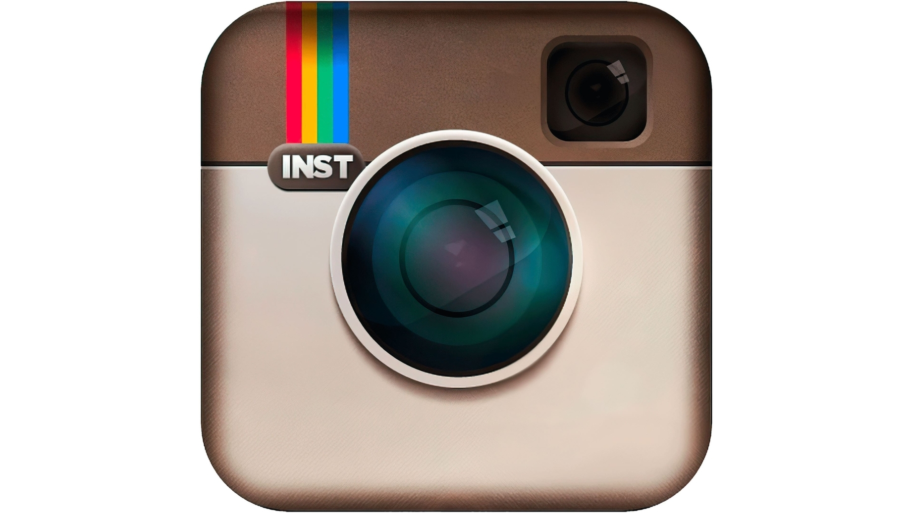 Instagram icon sign 2010 2011