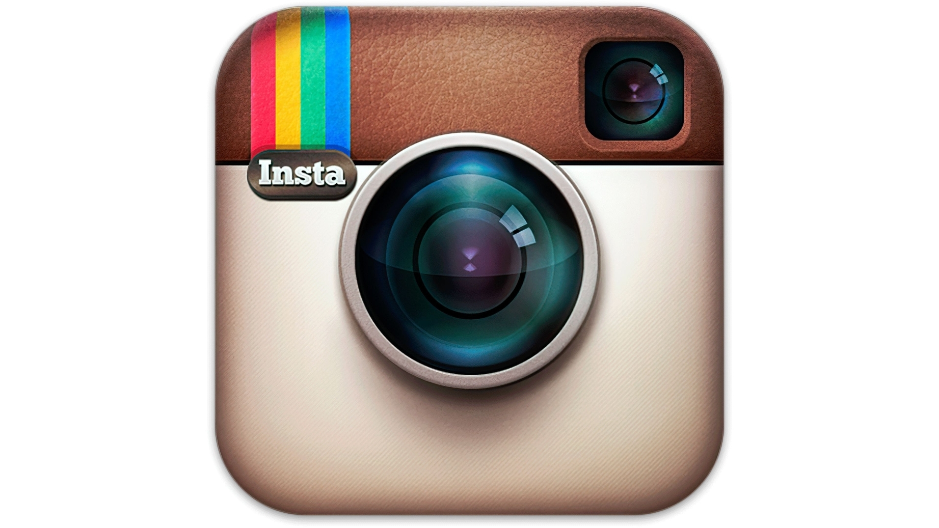 Instagram icon sign 2011 2016