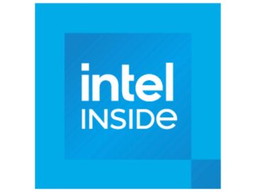 Intel Inside Sign