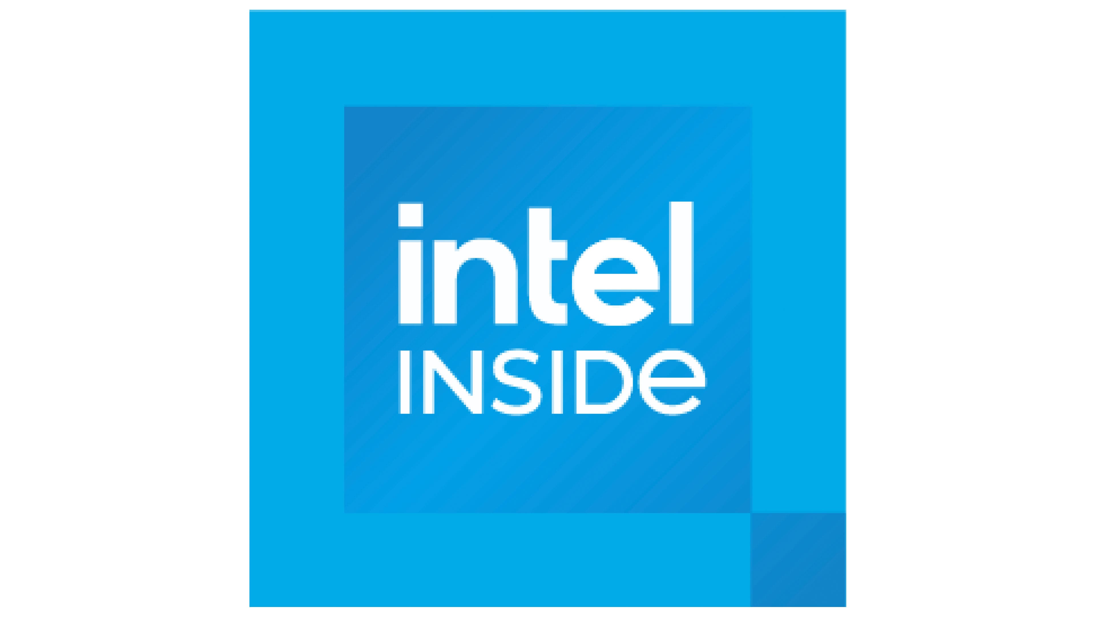 Intel Inside Sign