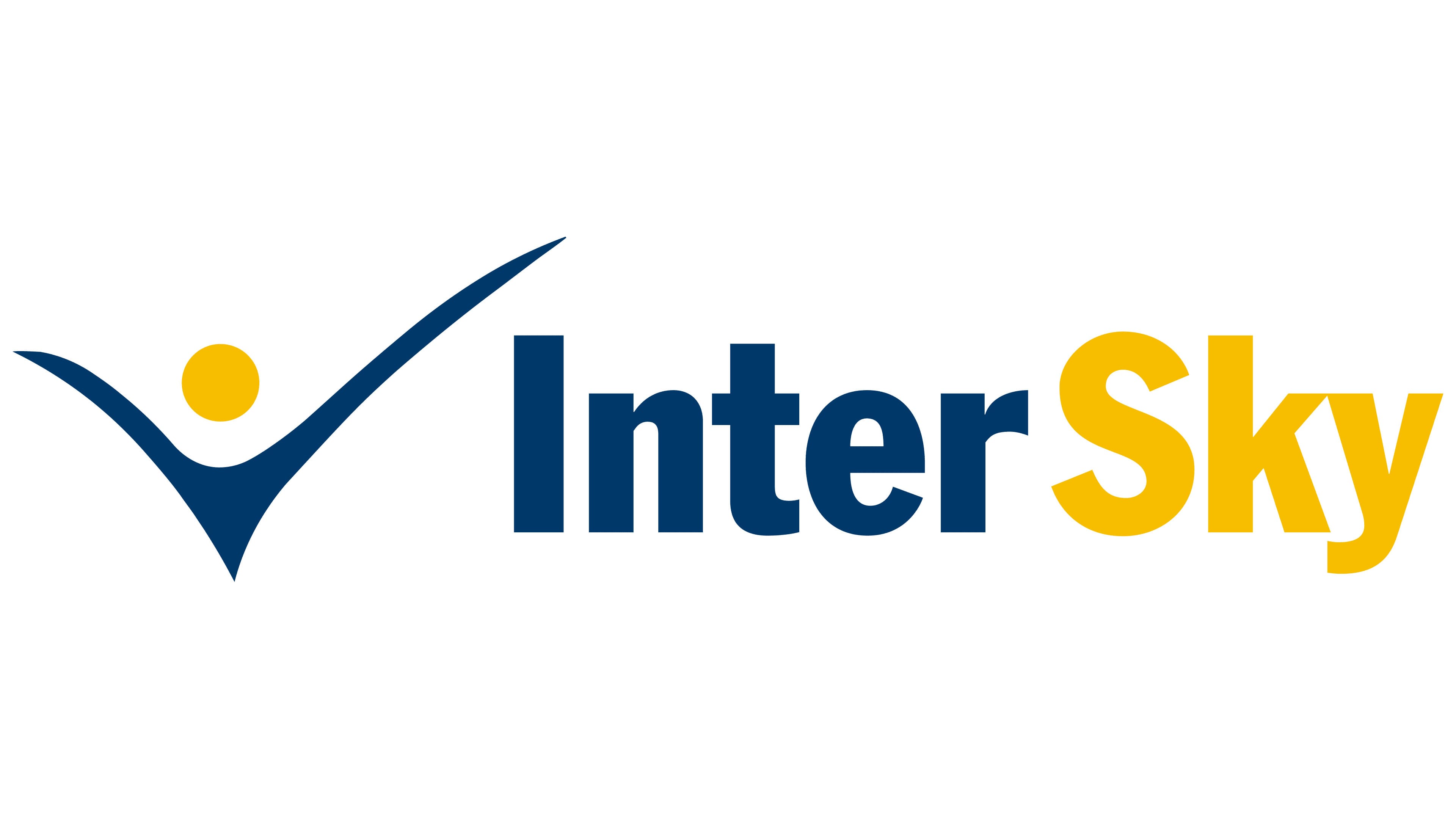InterSky Sign