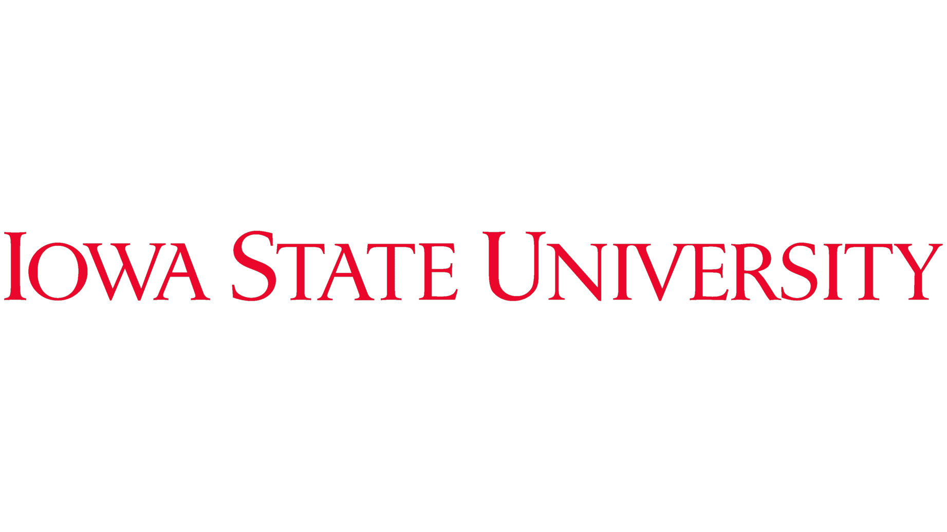 Iowa state university symbol