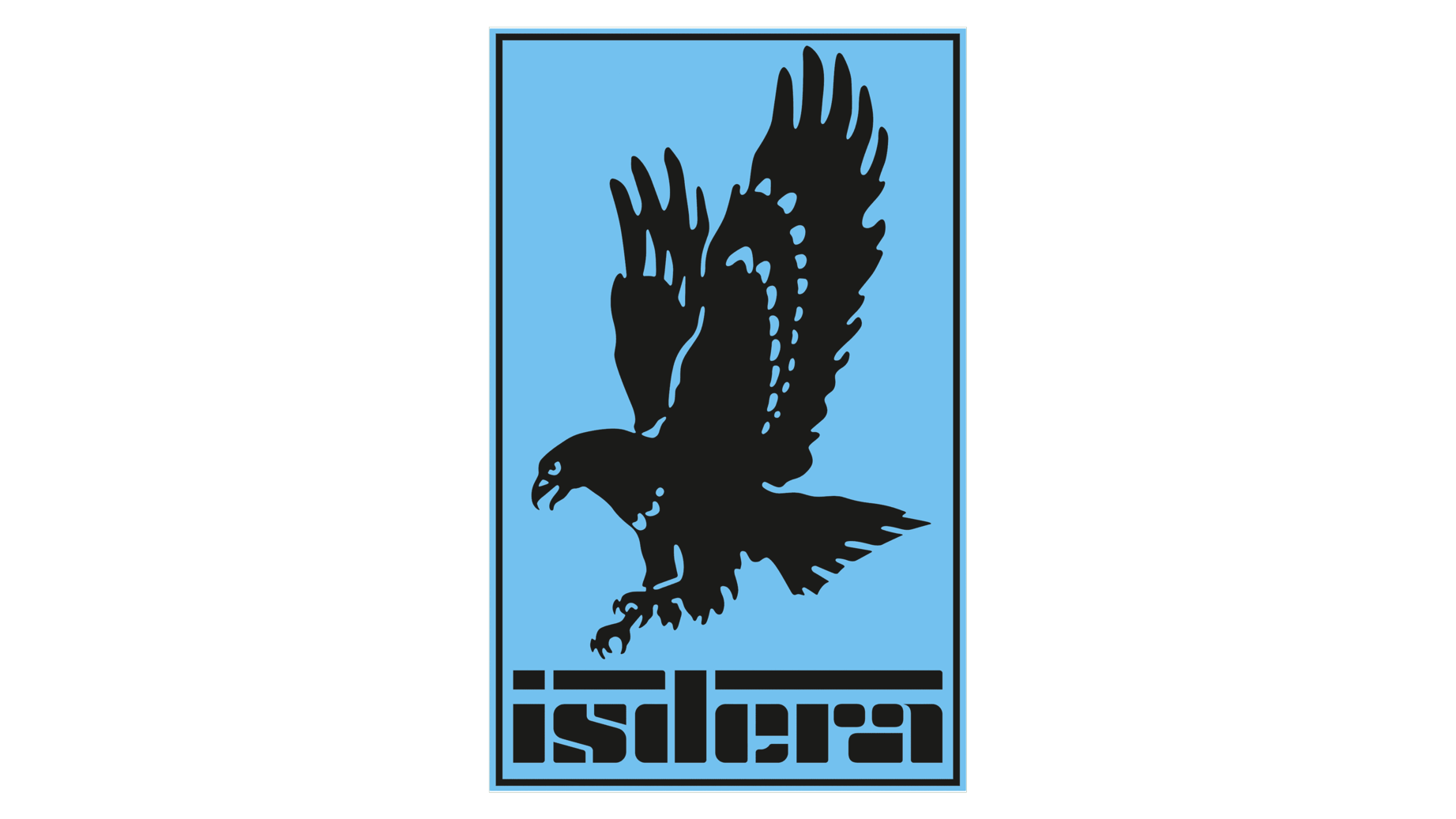 Isdera sign