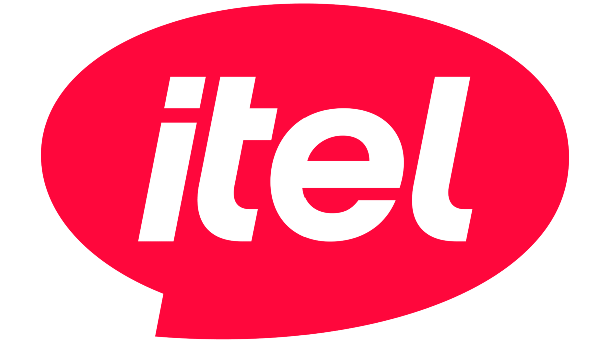 Itel Logo New