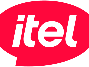 Itel Logo New