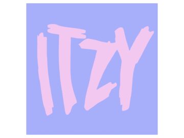 Itzy Sign