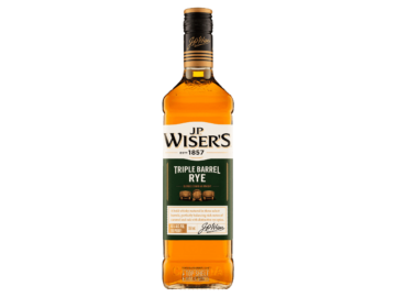 J.P. Wisers Bottle