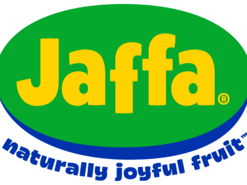 Jaffa Fruit Logo New