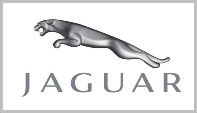 Jaguar logo old
