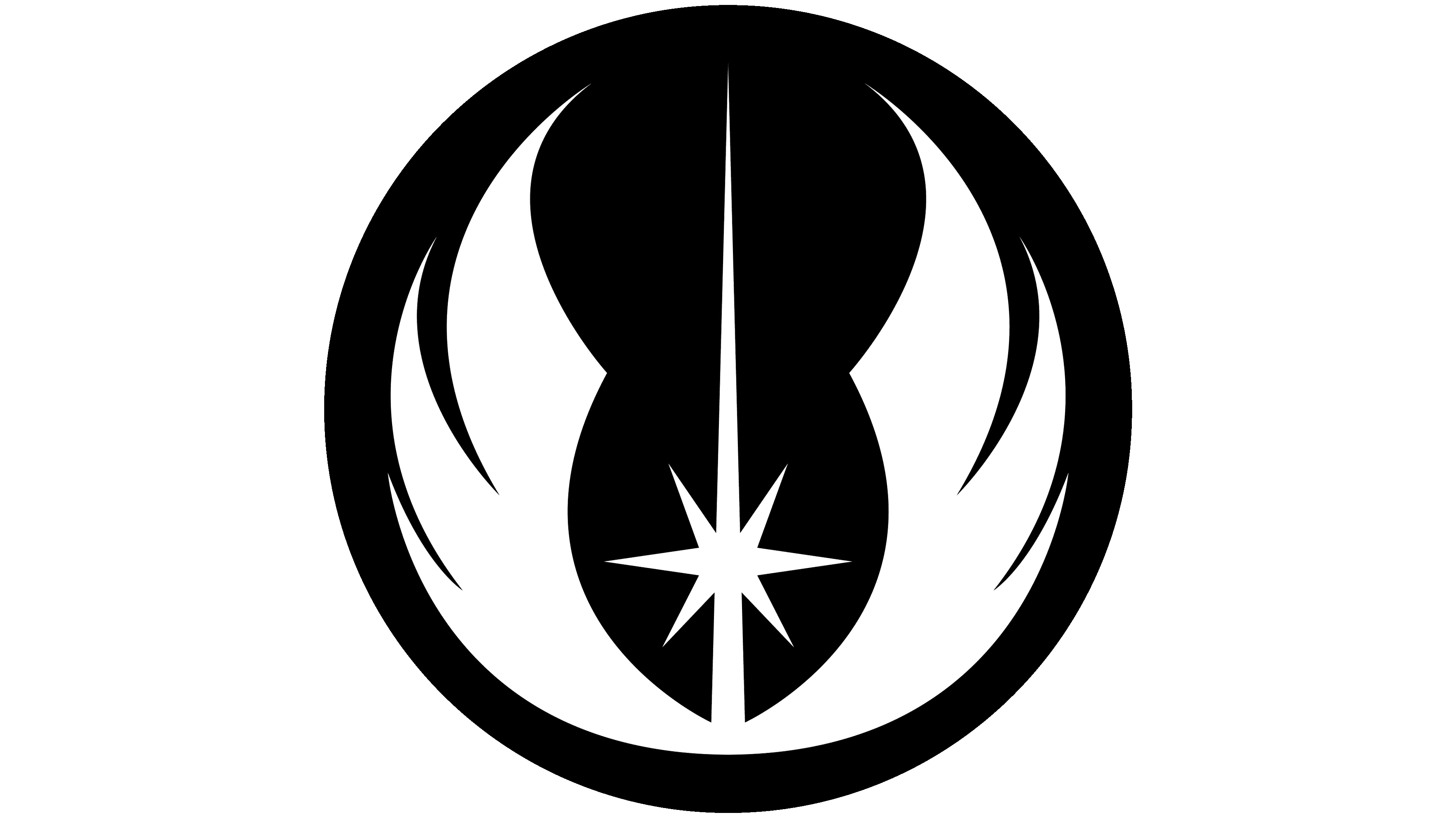 Jedi Symbol