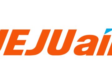 Jeju Air Sign