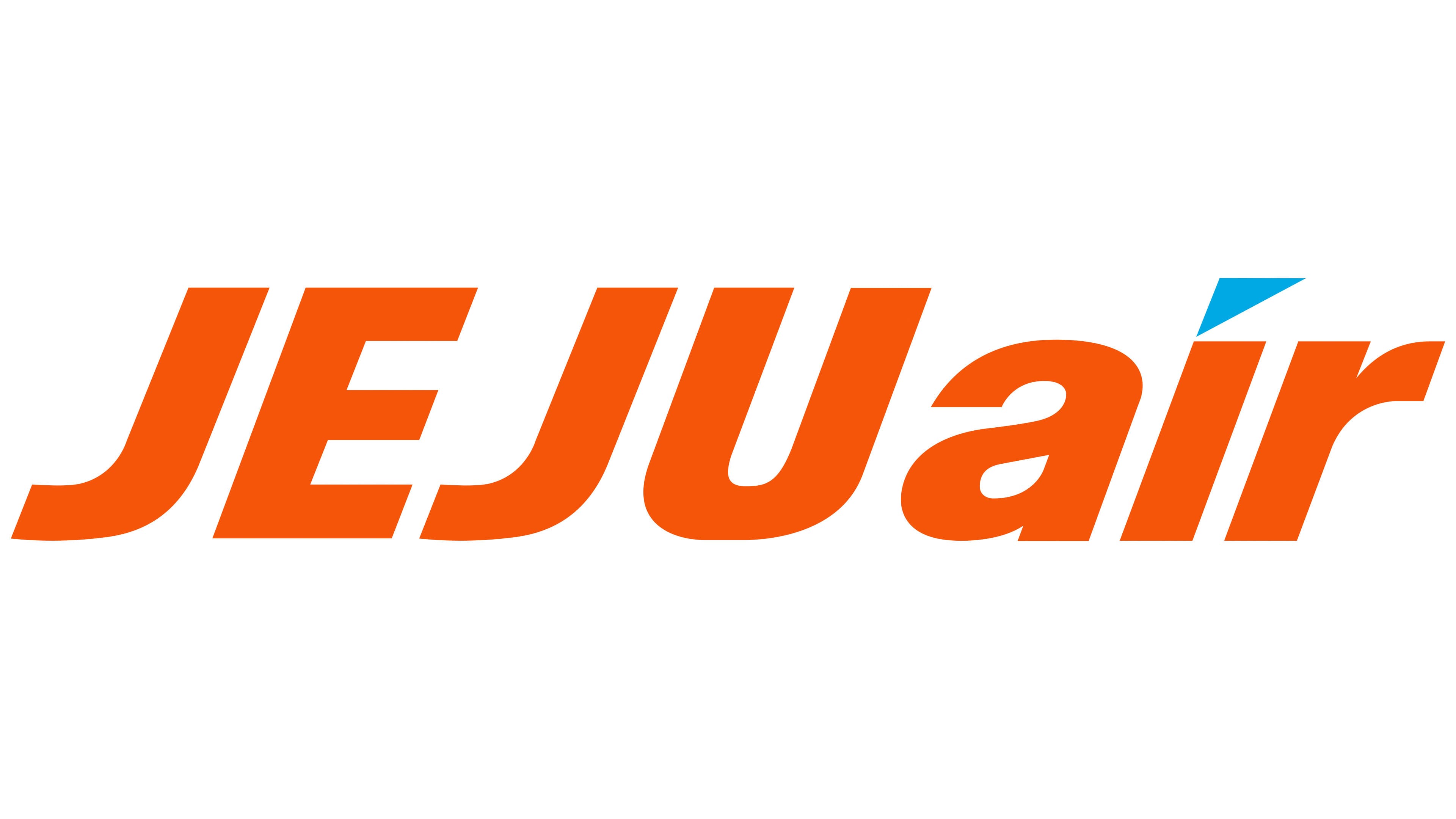 Jeju Air Sign