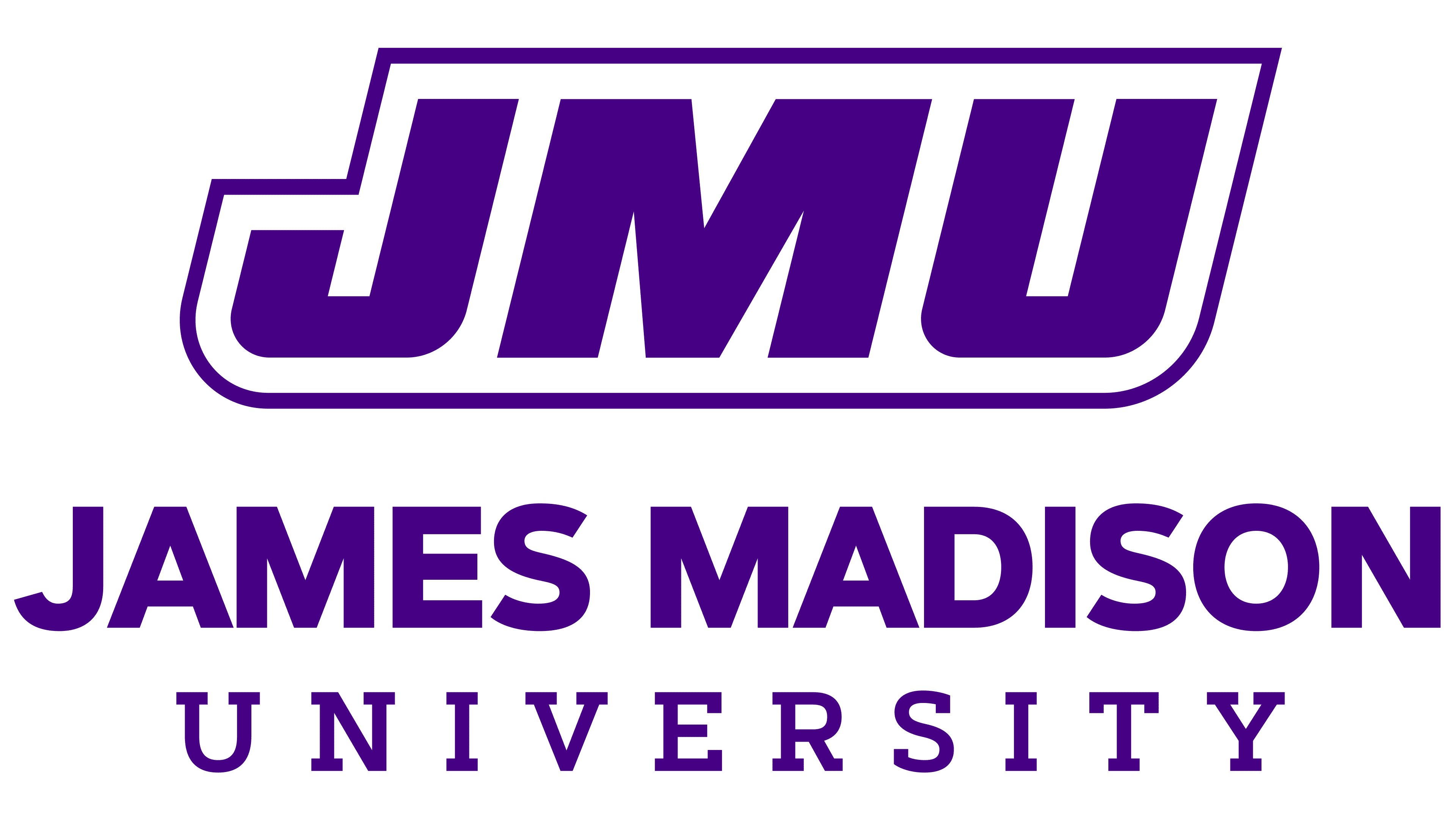 Jmu Symbol