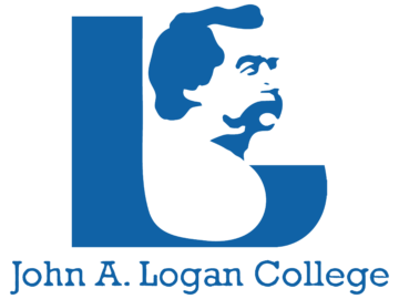 John A. Logan College Logo