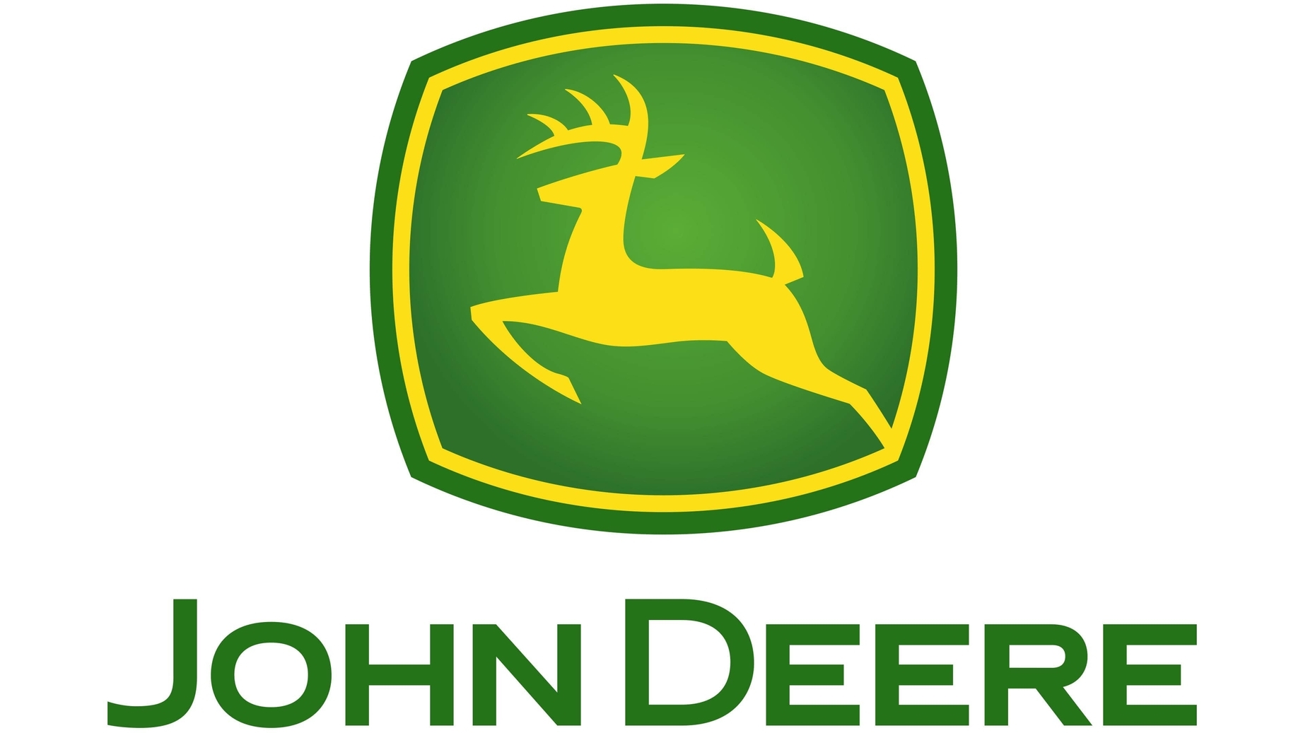 John deere sign 2000 present