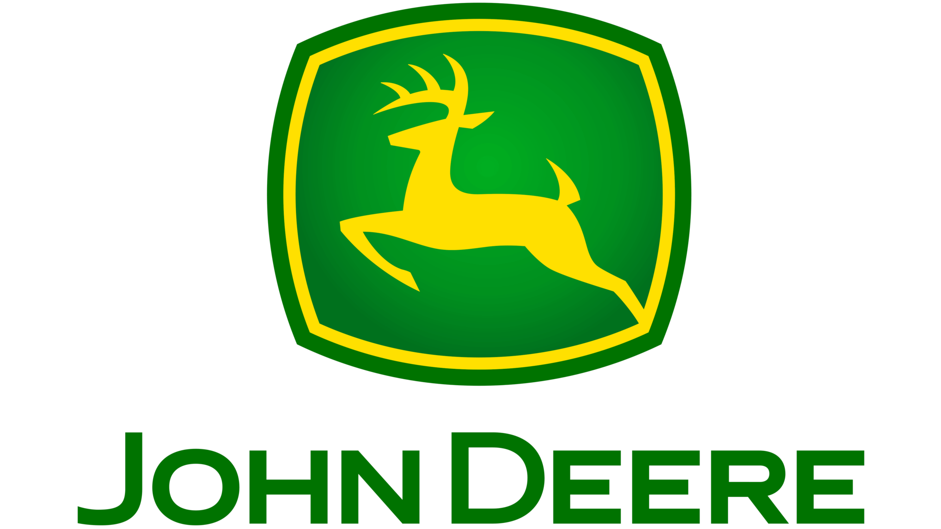 John deere sign