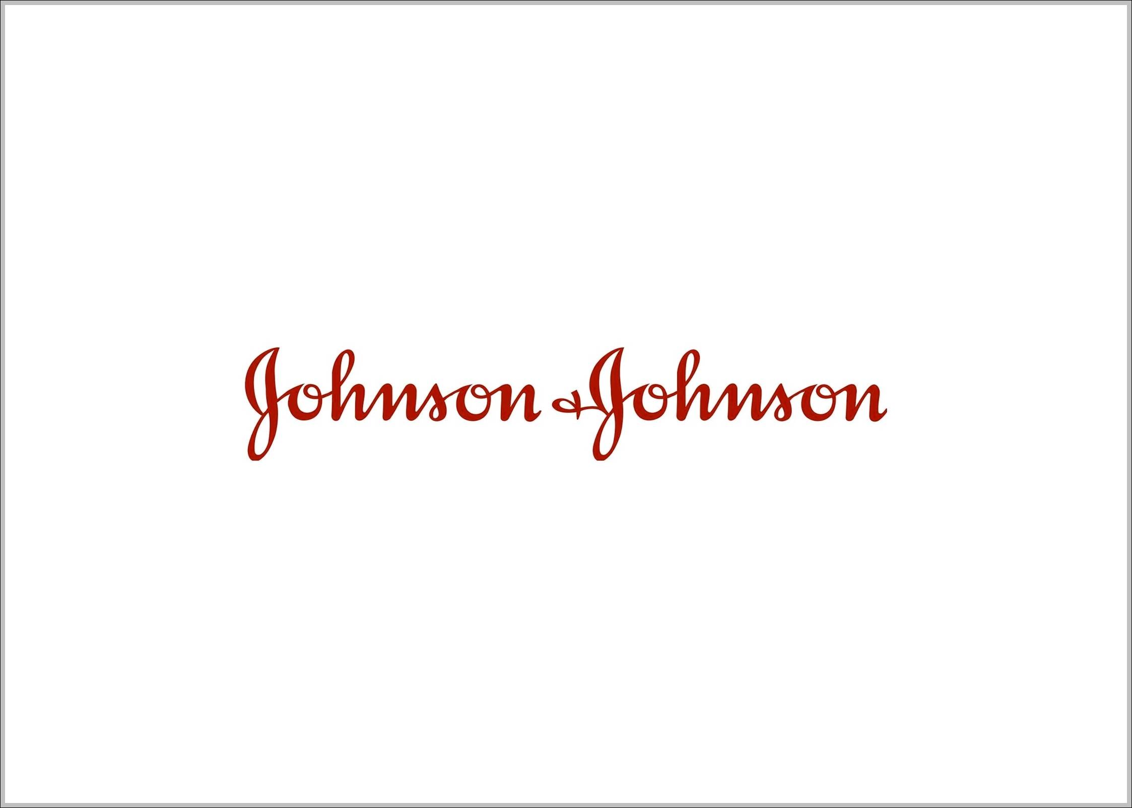 Johnson and Johnson logo