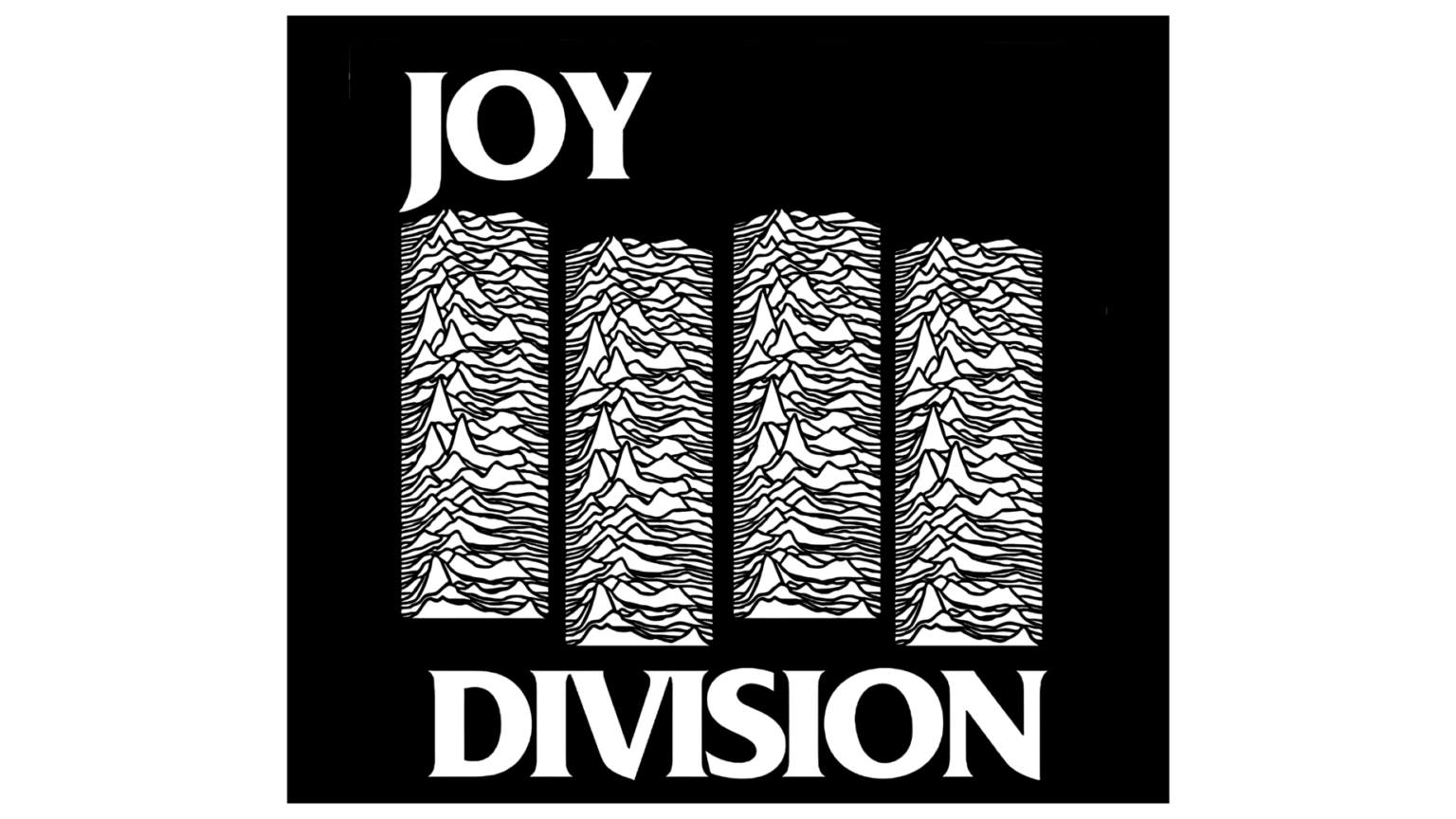 Joy division рисунок