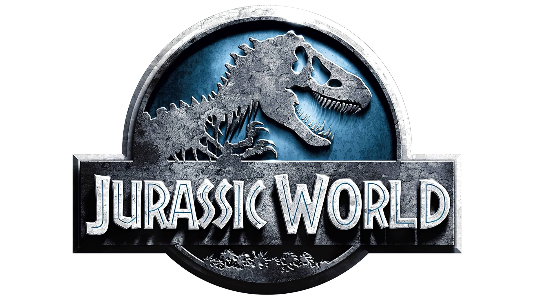 Jurassic park sign 2015