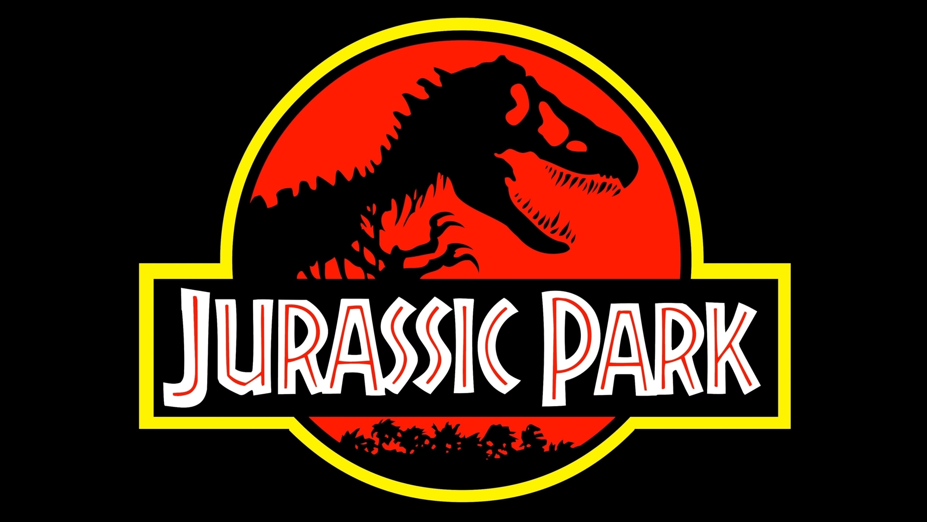 Jurassic park symbol