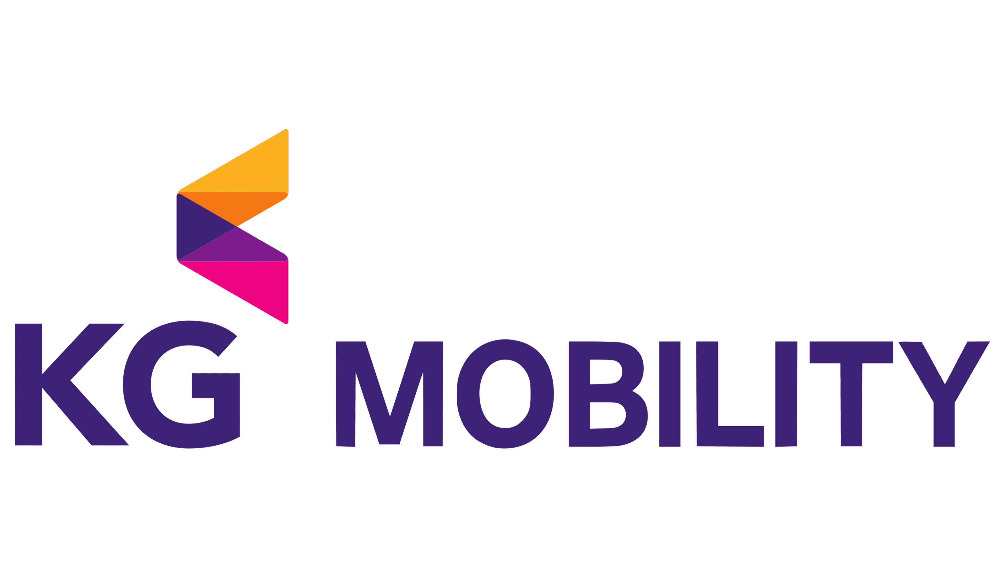 KG Mobility Logo