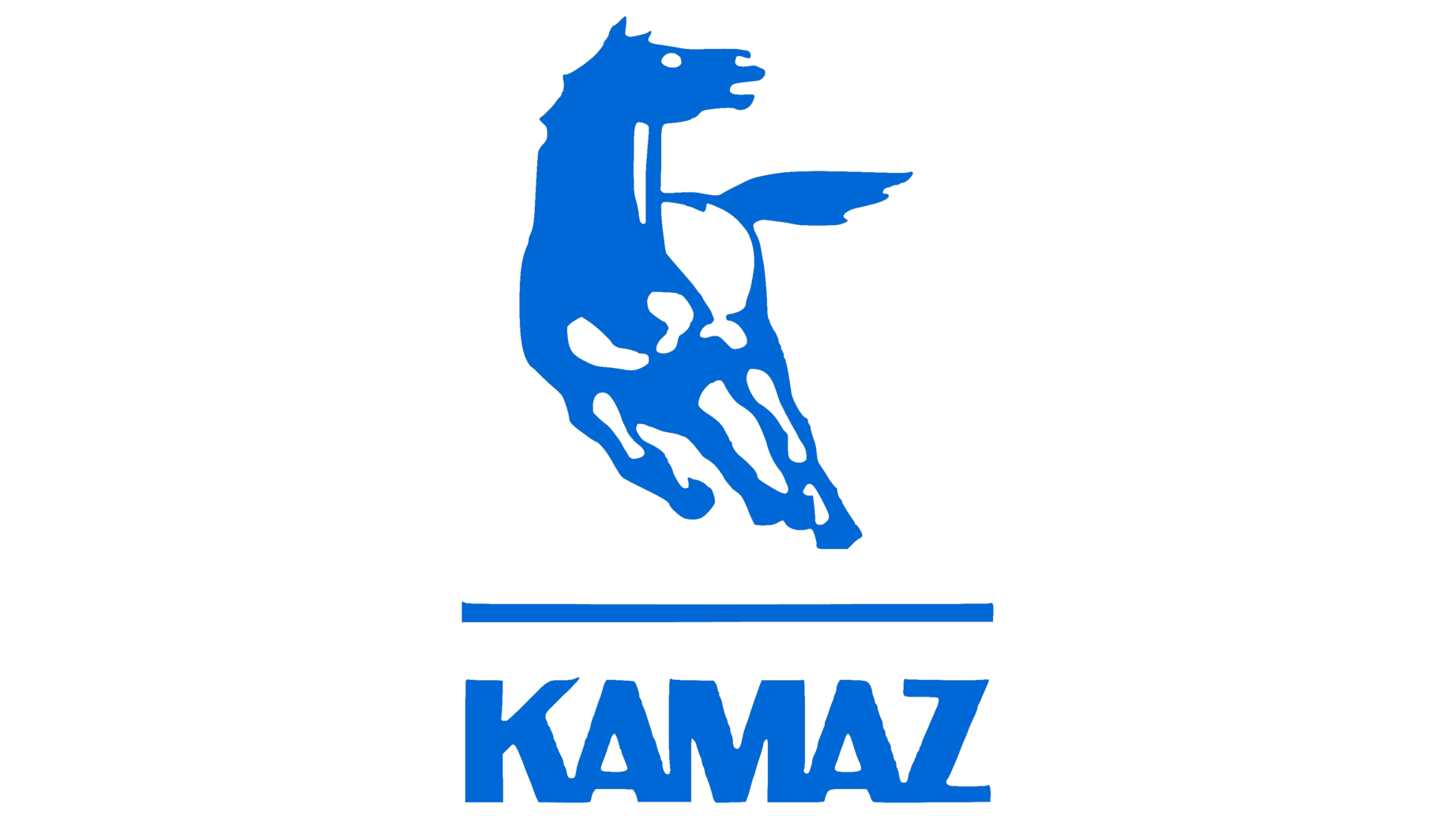 Kamaz sign