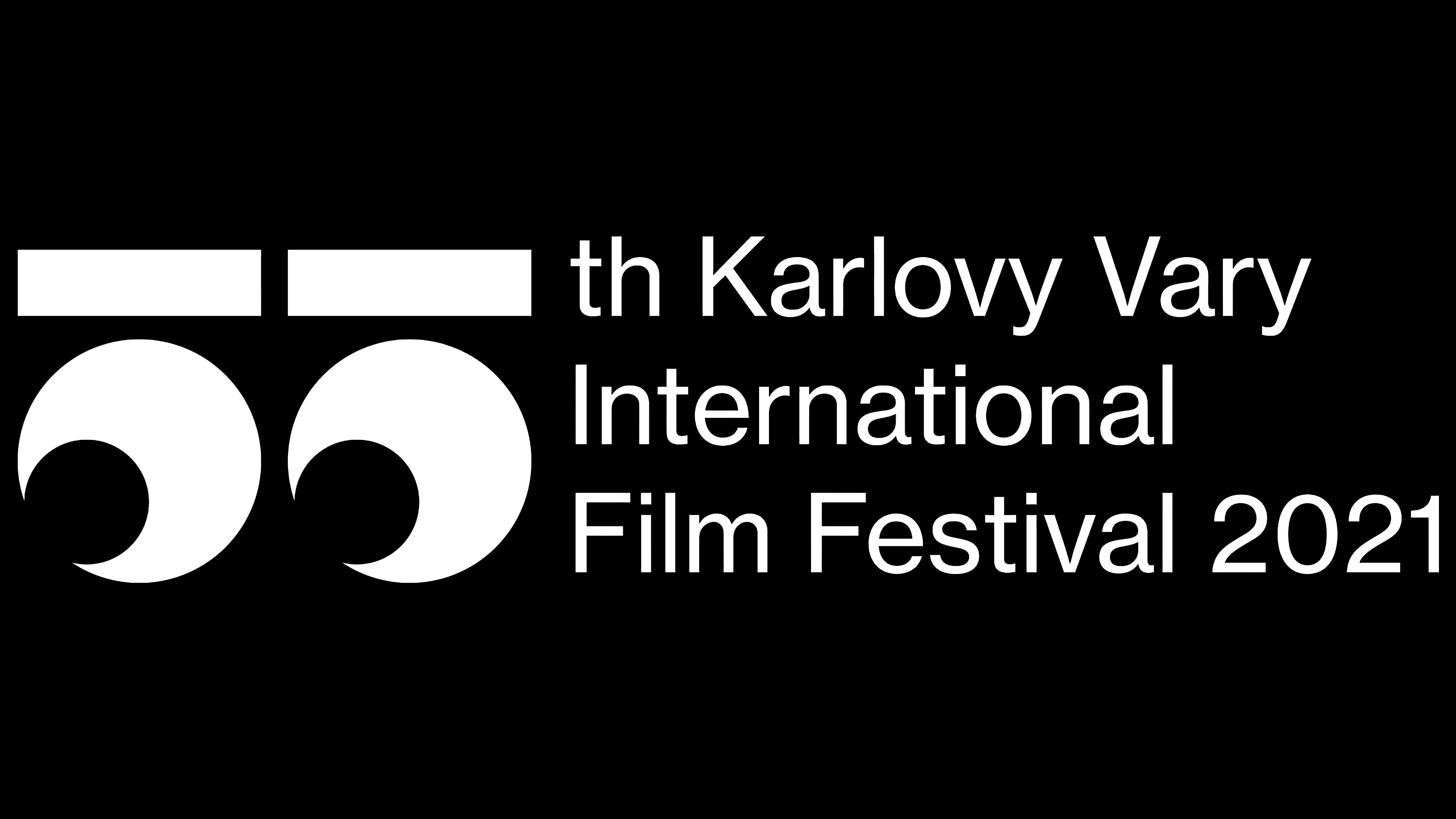 Karlovy Vary International Film Festival KVIFF New Logo