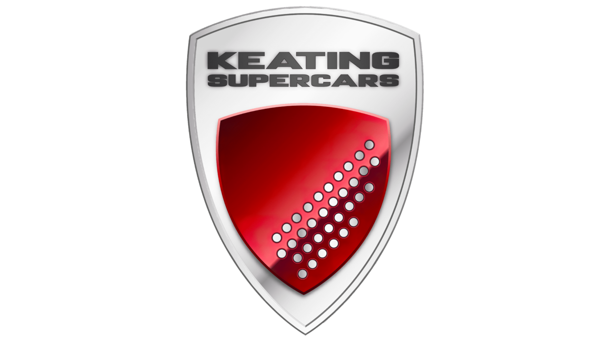 Keating Supercars Logo