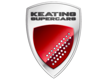 Keating Supercars Logo