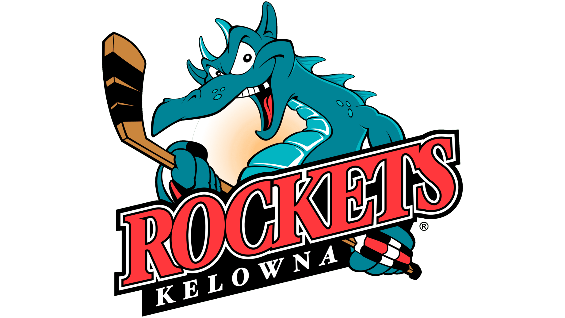 Kelowna rockets logo