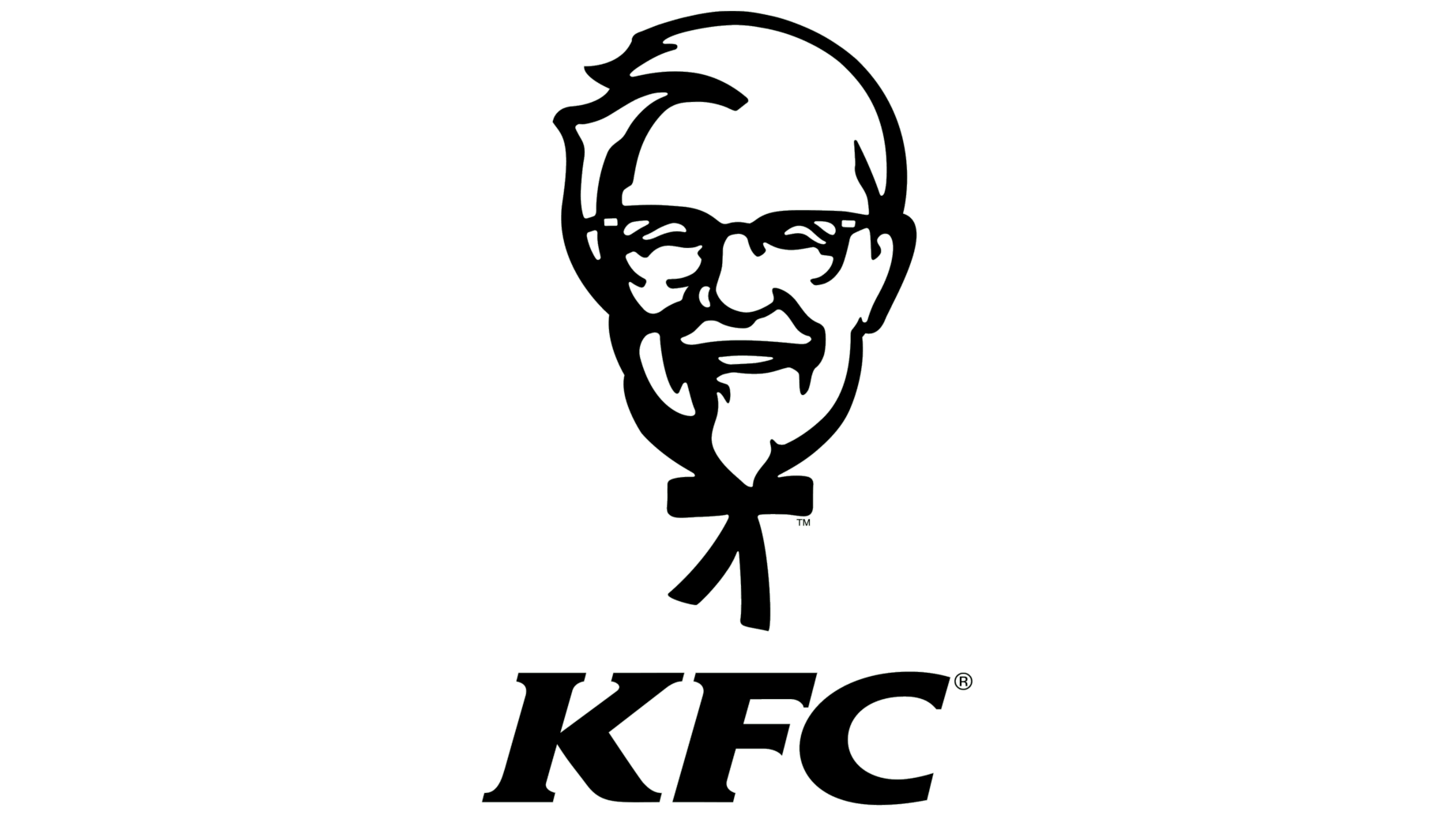 Kfc sign 2014