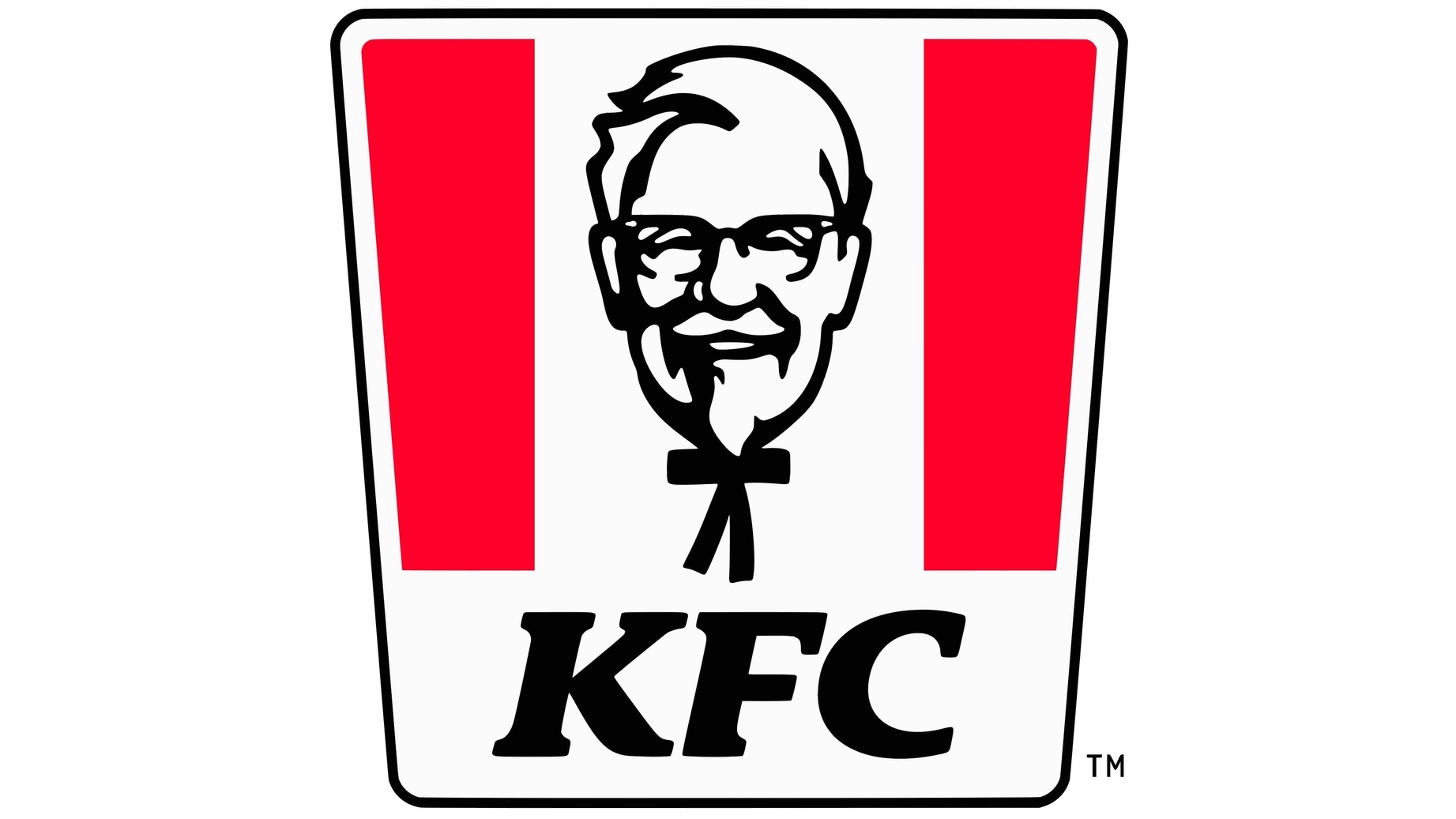 Kfc sign