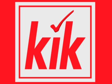 KiK Emblem