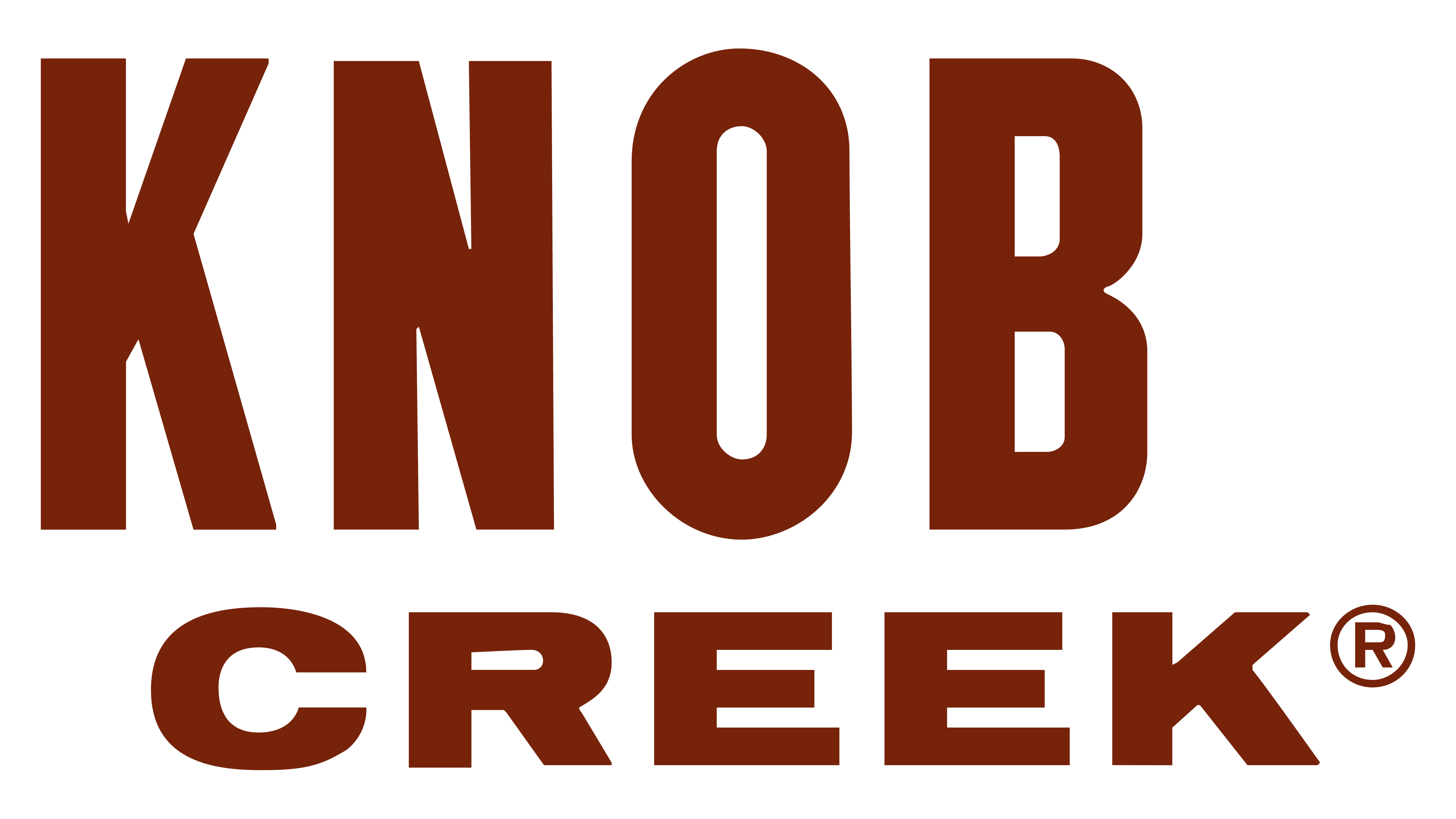 Knob Creek Logo