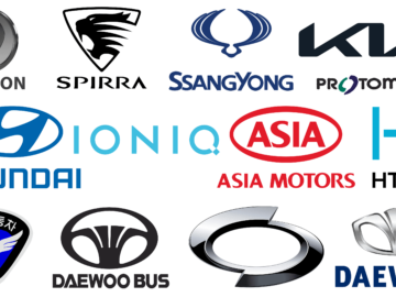 Korean Car Brands