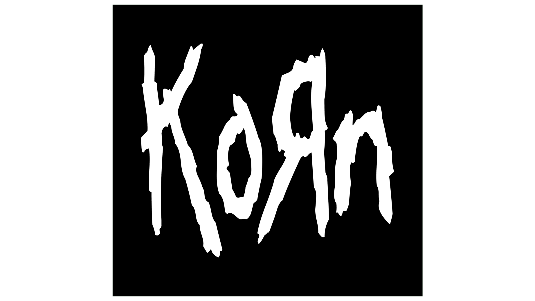 Korn symbol