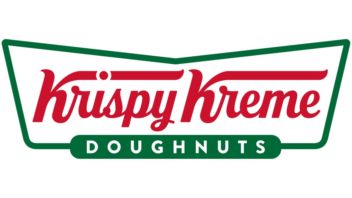 Krispy Kreme Sign