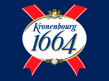 Kronenbourg 1664 Symbol