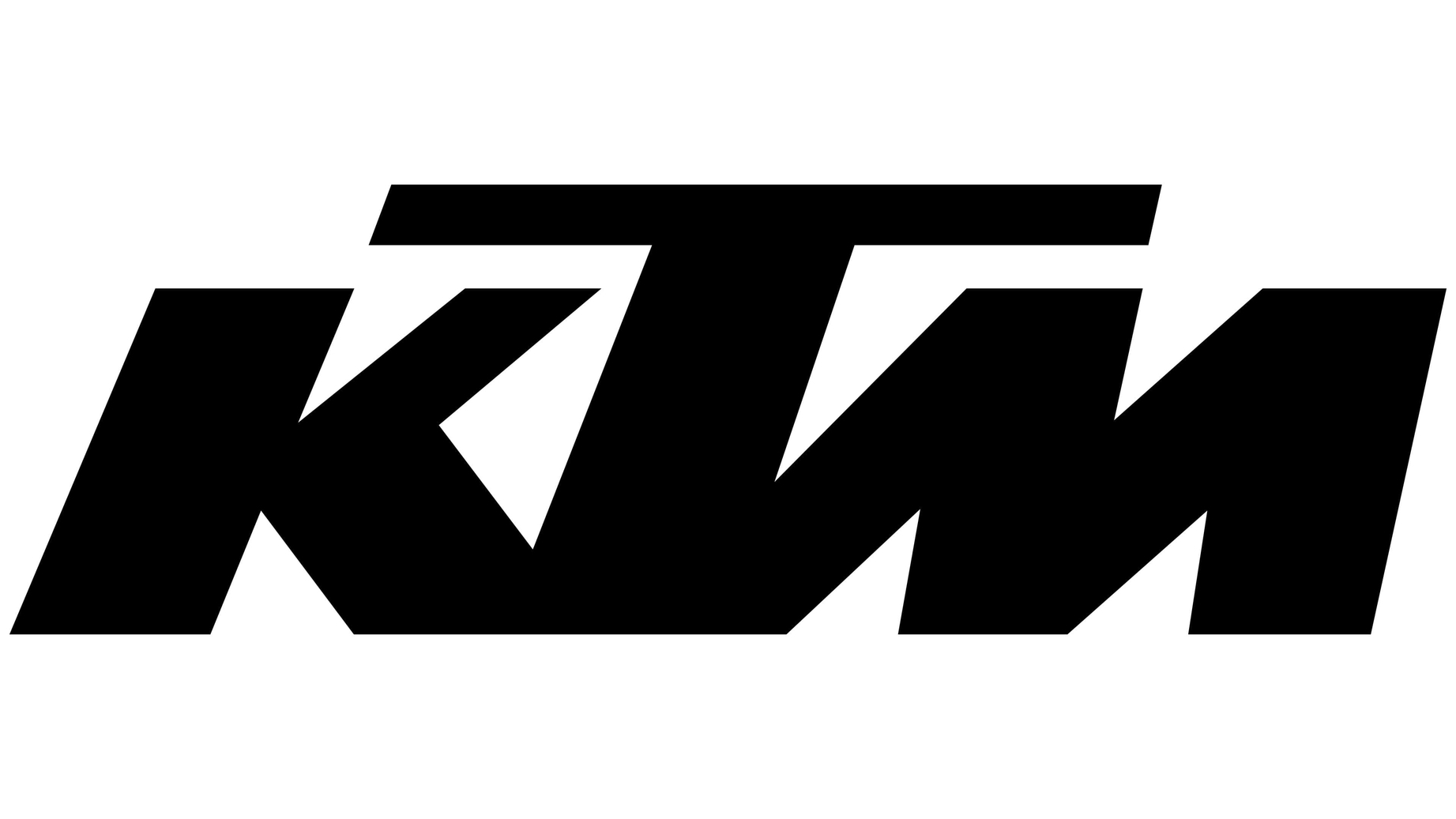 Ktm sign since 2003 present