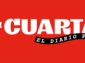La Cuarta New Logo