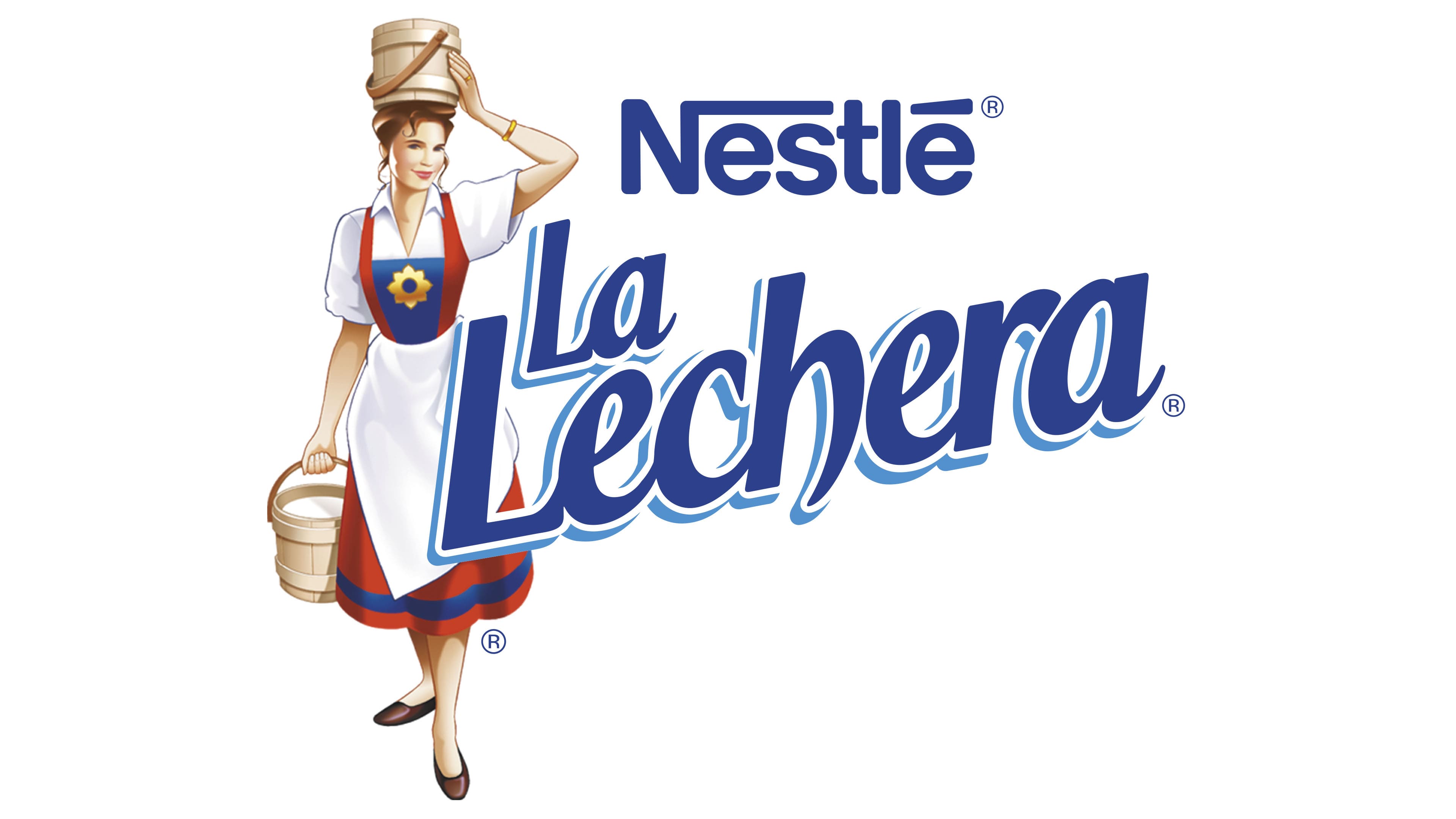 La Lechera Sign