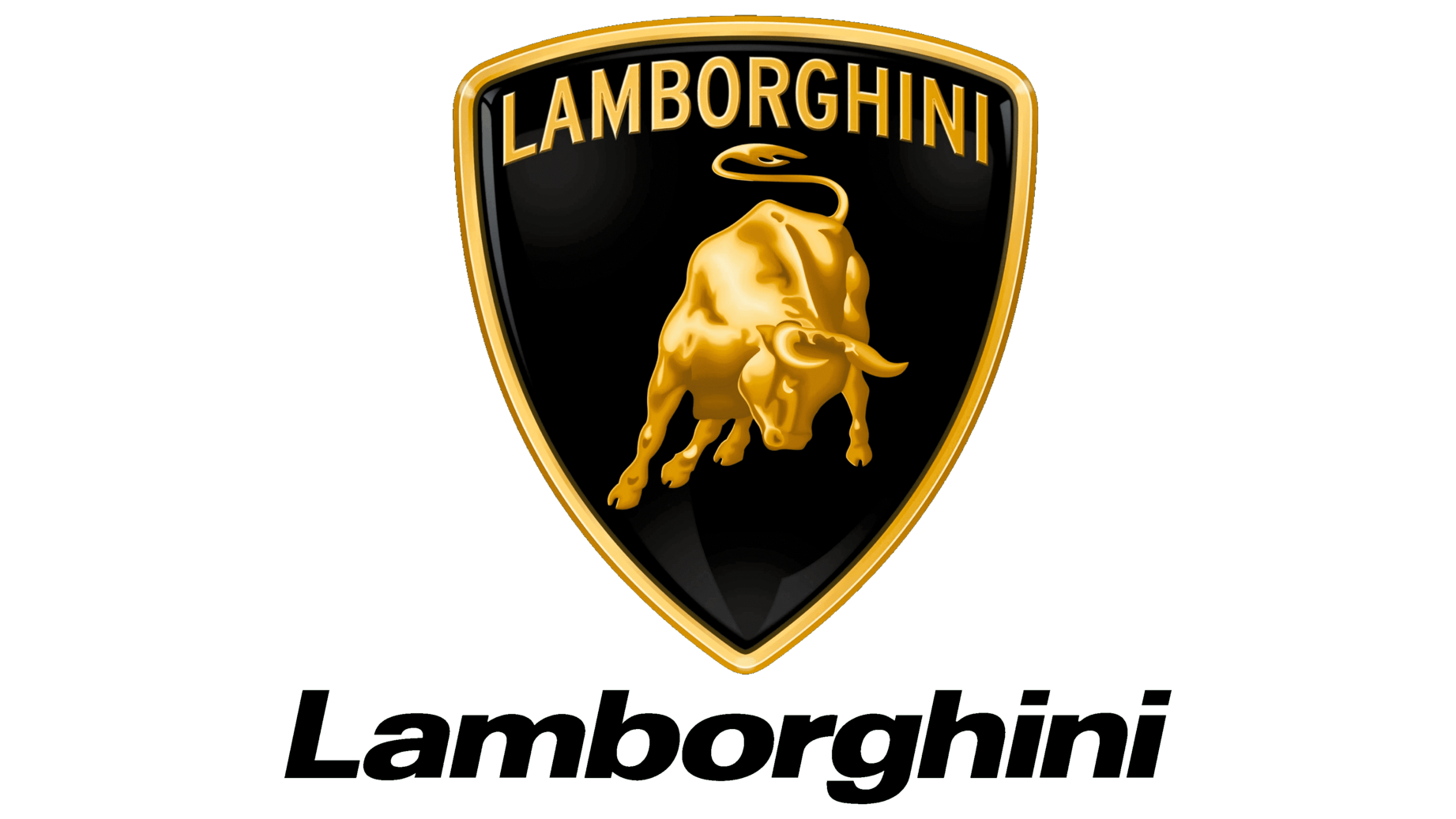 Lamborghini sign