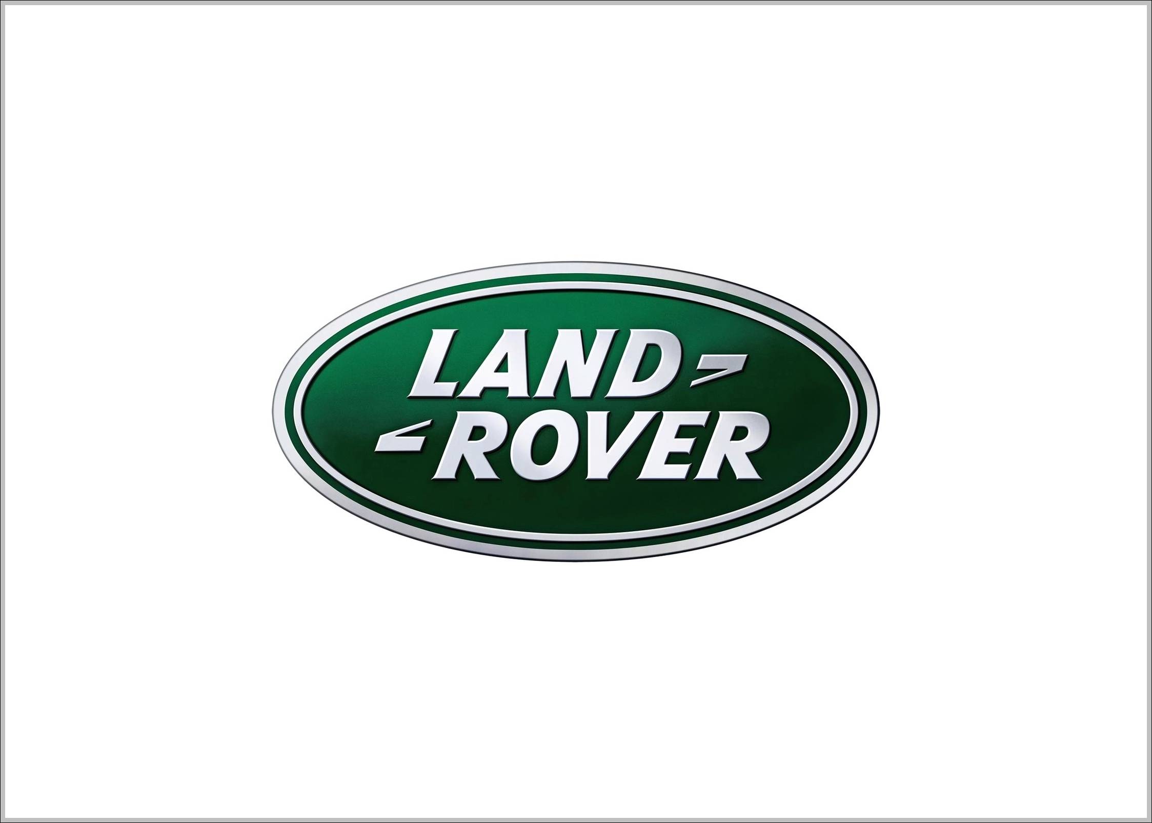 Land Rover logo 2011
