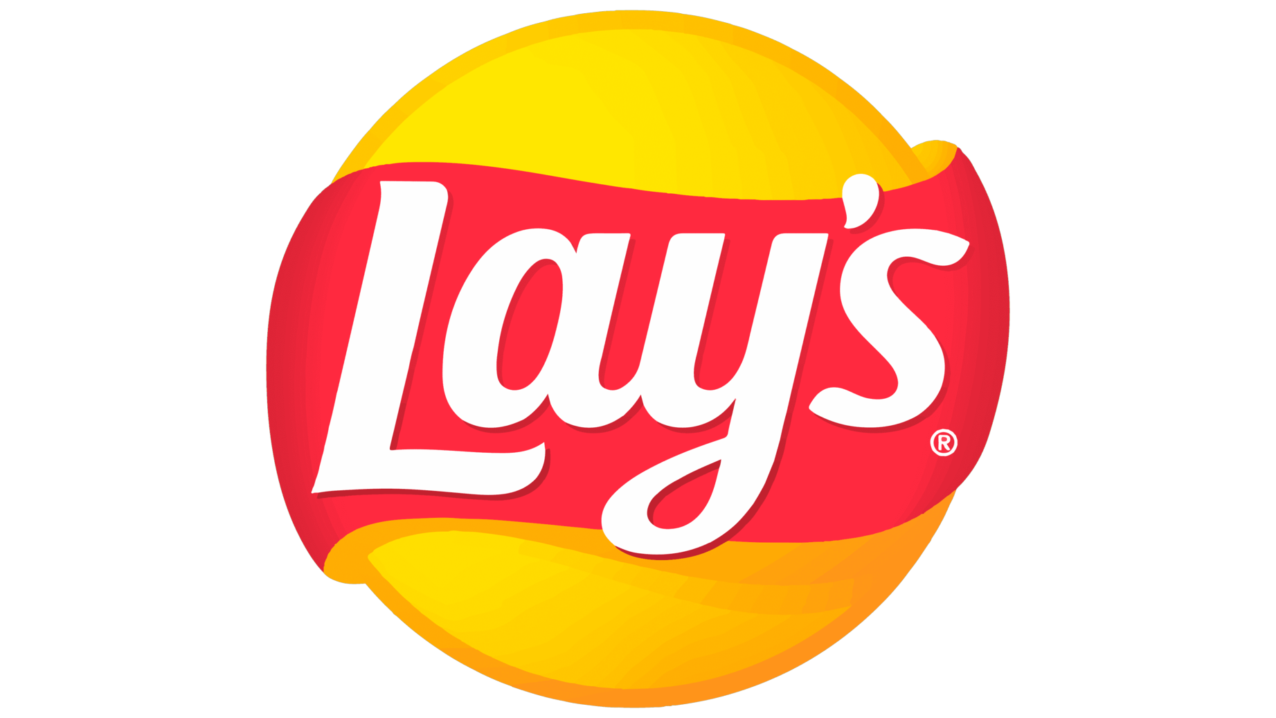 Lays sign