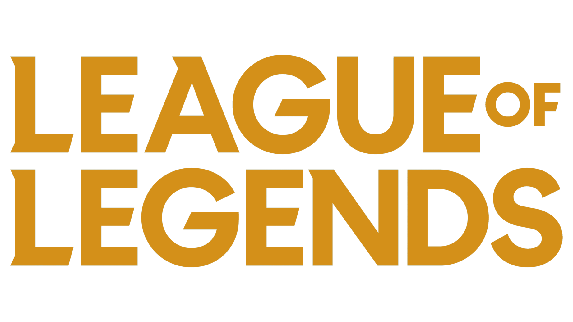 League of legends symbol