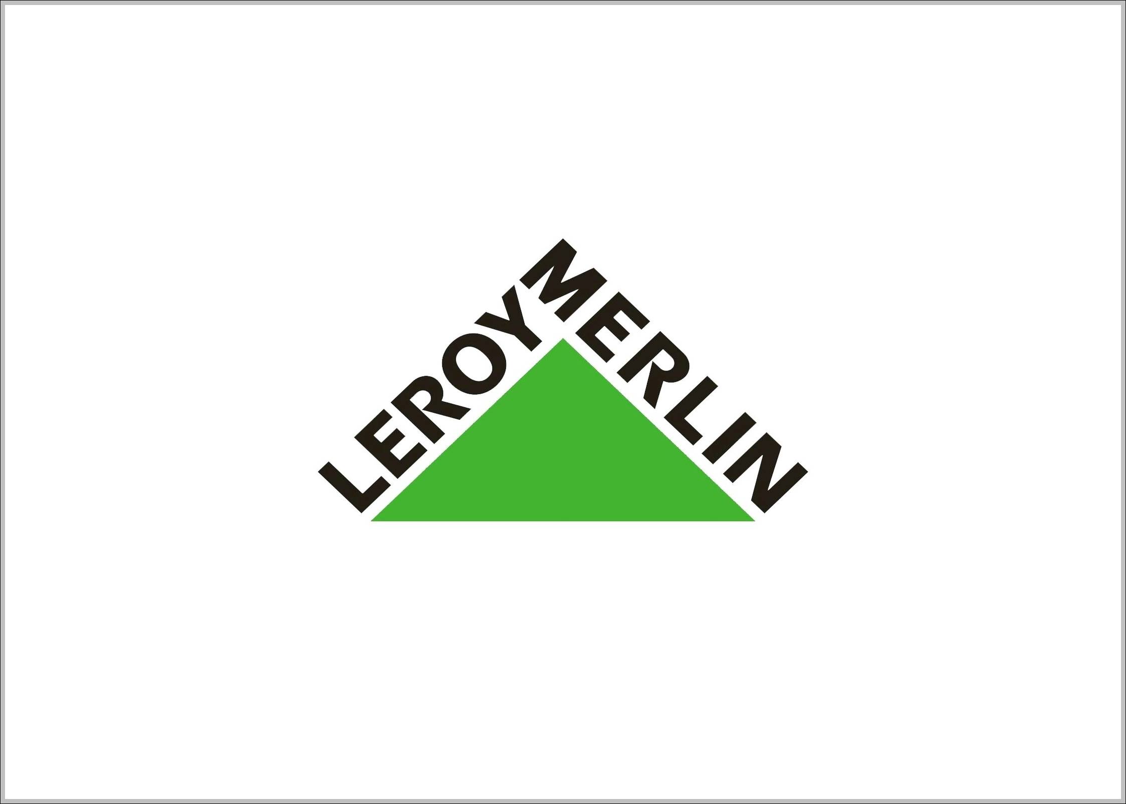 Leroy merlin logo